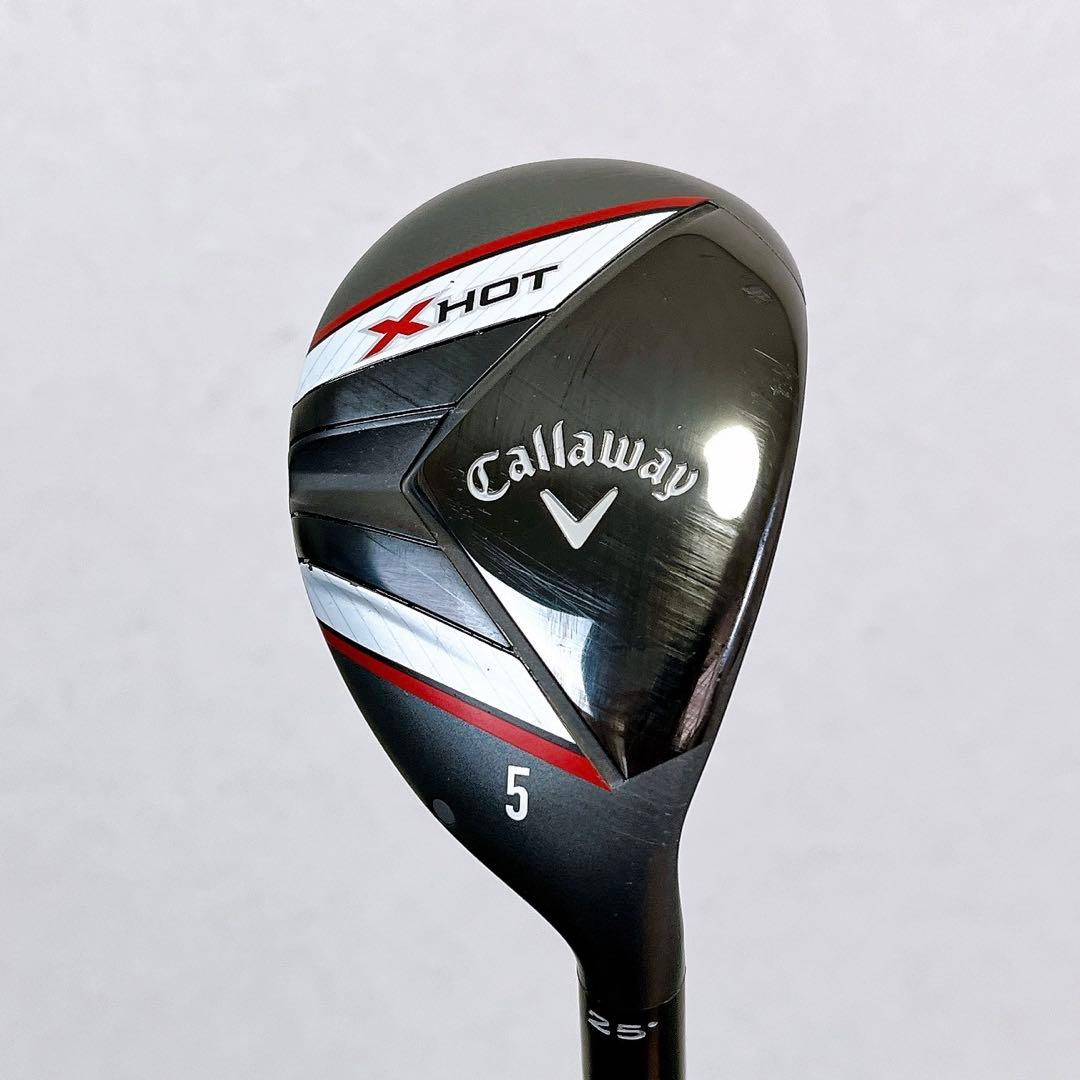 【初心者向け】Callaway XHOT / キャロウェイ　メンズゴルフセット