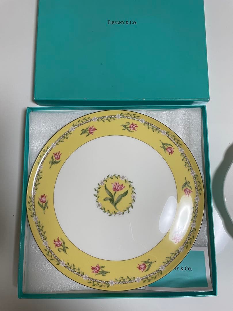 新品Tiffany & Co. & 美品 Christian Dior