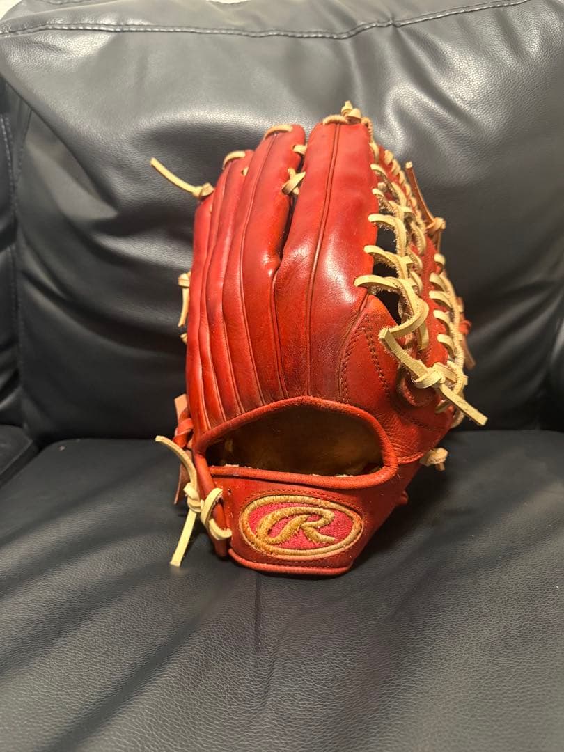 B*読様 Rawlings ローリングス　硬式用グローブ