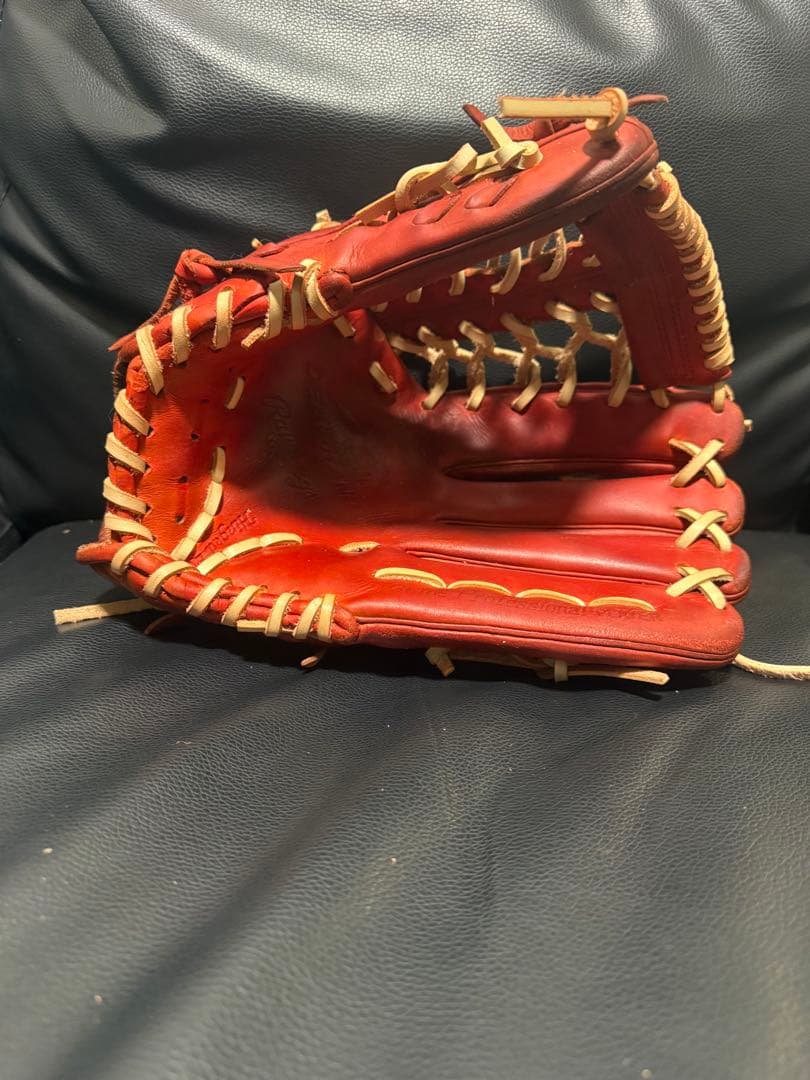 B*読様 Rawlings ローリングス　硬式用グローブ