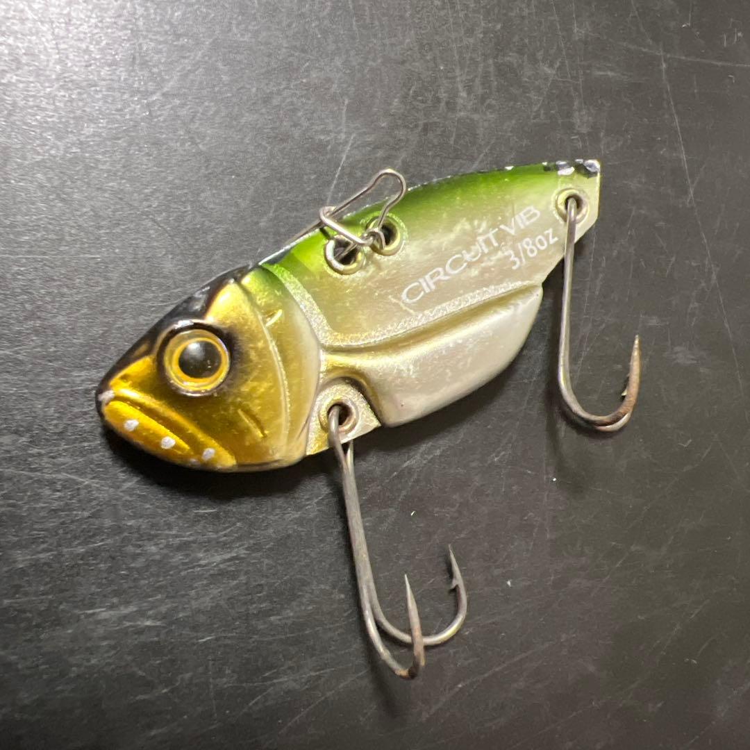 【値下げ】deps デプス サーキットバイブ 9個+1セット