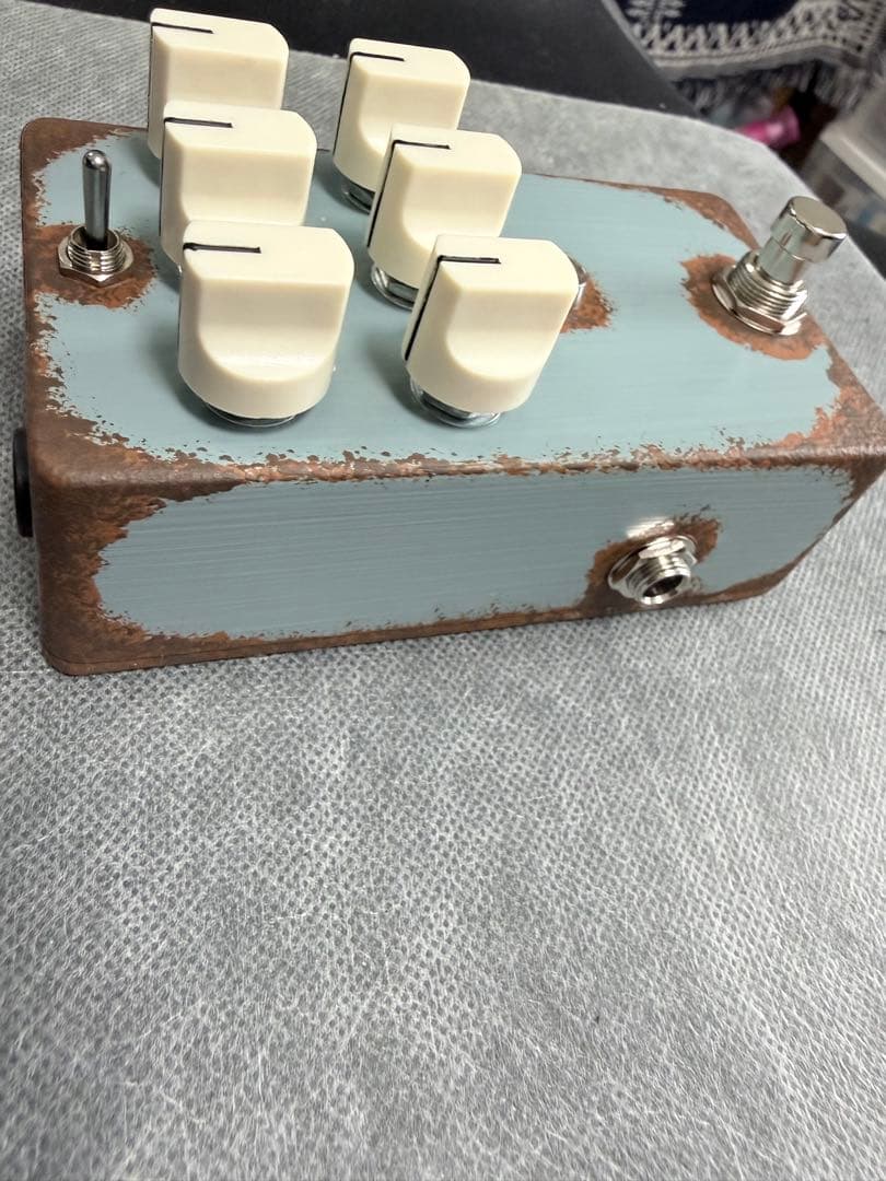 ’s effects TSV808 クローン TSVC