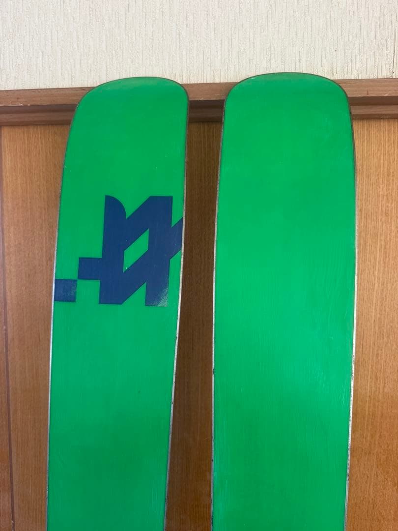 スキー VOLKL ONE 186cm MARKER GRIFFON DEMO