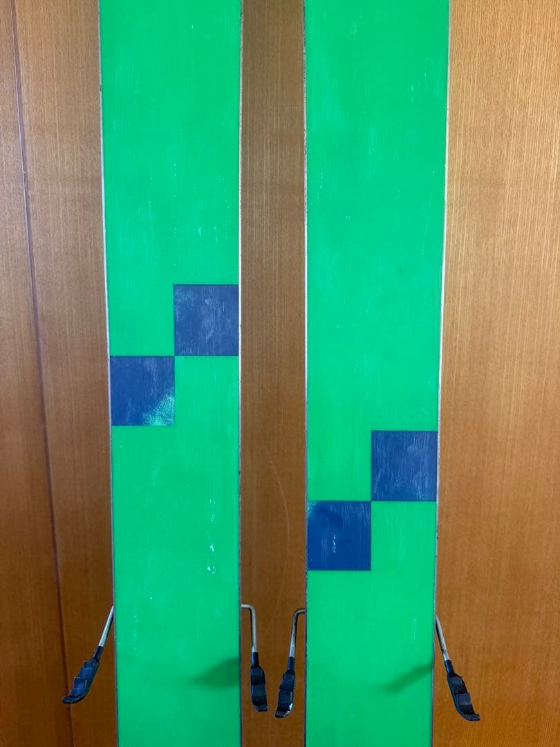 スキー VOLKL ONE 186cm MARKER GRIFFON DEMO