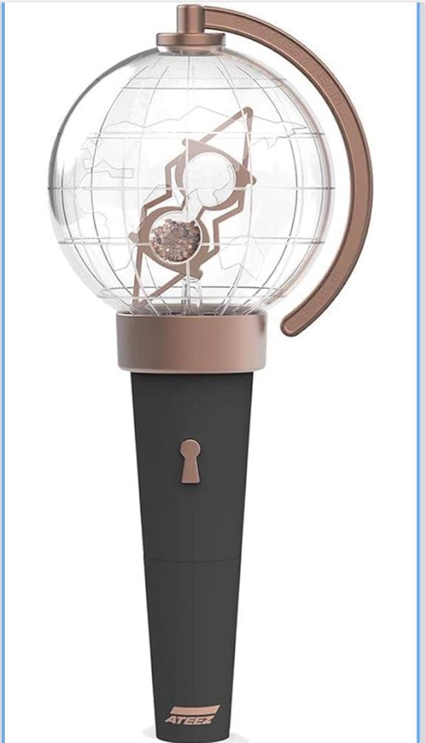 ATEEZエーティーズ公式ペンライト Official Lightstick