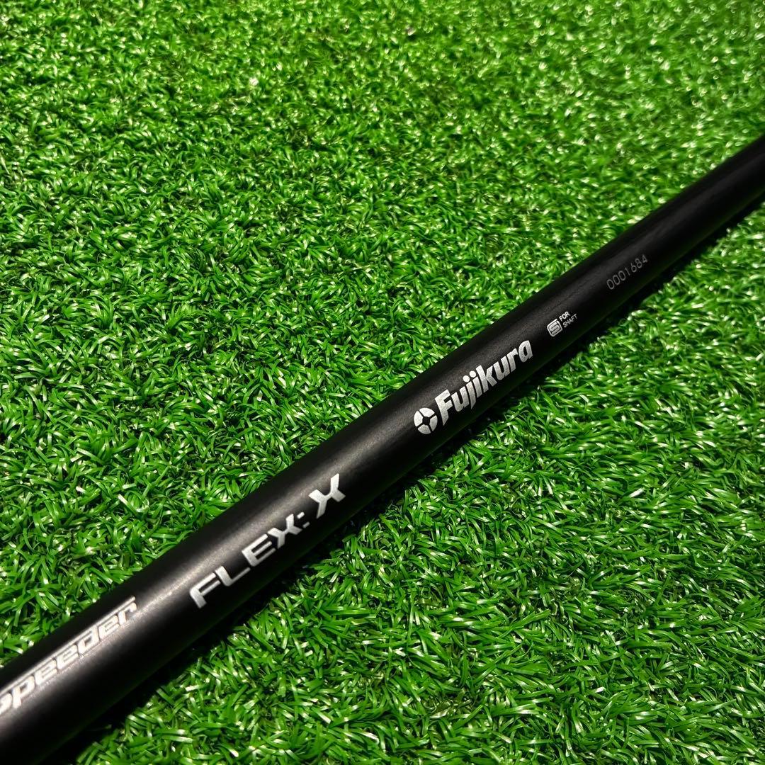 Fujikura Speeder 757 TR シャフト FLEX-X