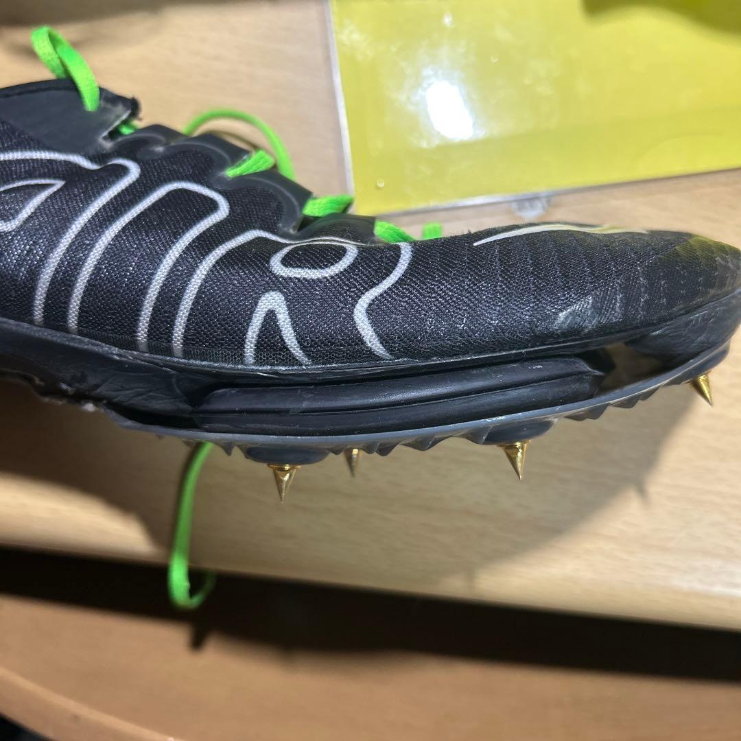 Nike maxflyモアテン 26.5cm