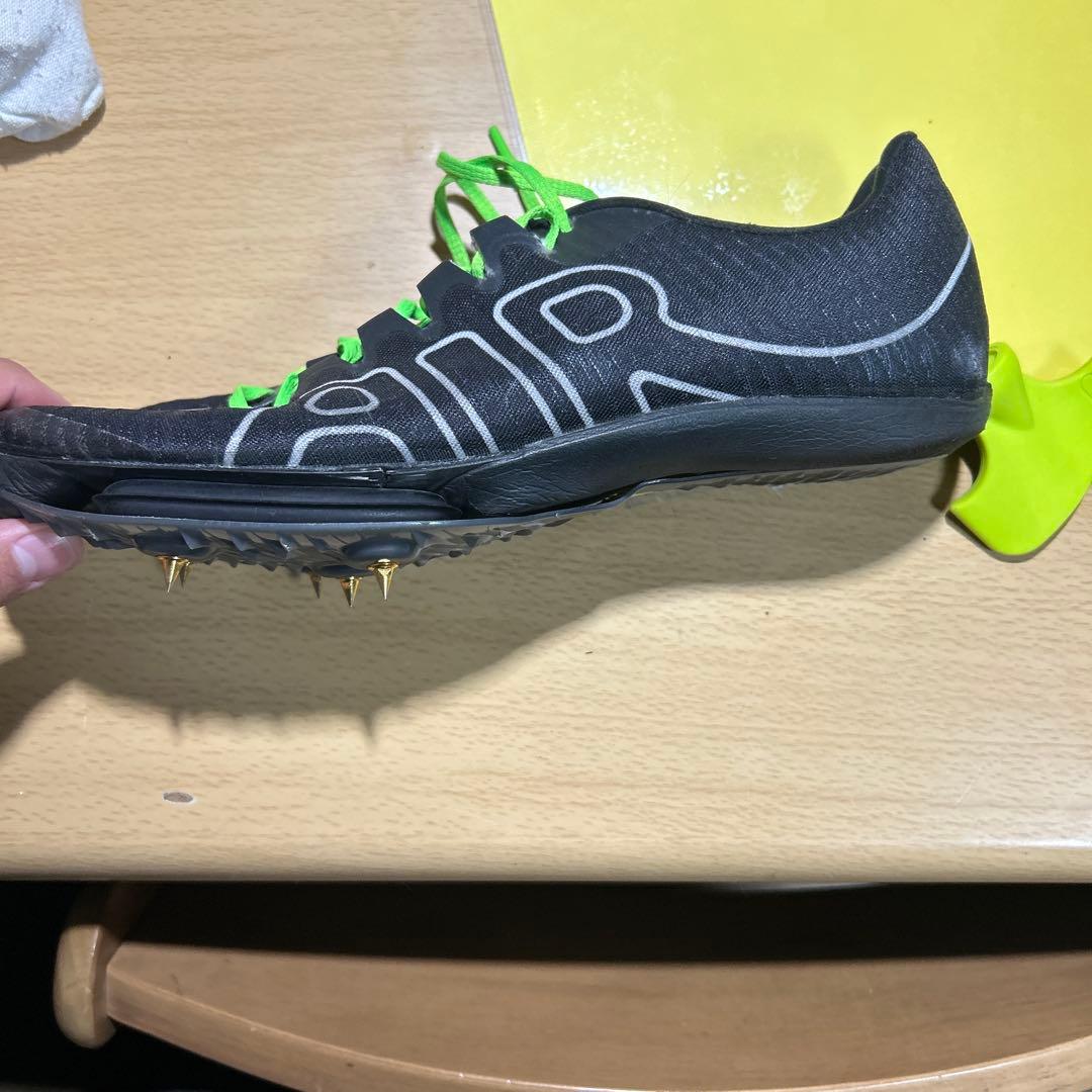 Nike maxflyモアテン 26.5cm
