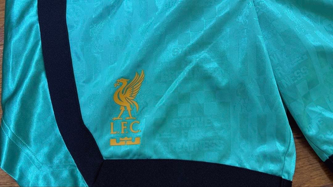 【NIKE】レブロン×リバプール FC・Dri-FIT・バスケット・バスパン