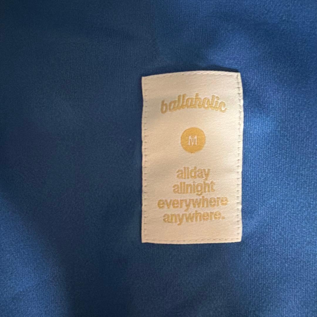 ballaholic × PIGALLE reversible リバーシブル