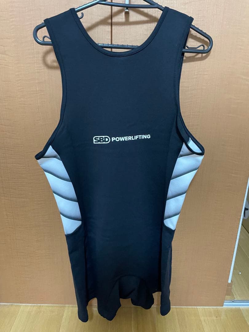 SBD モメンタム　シングレットXL