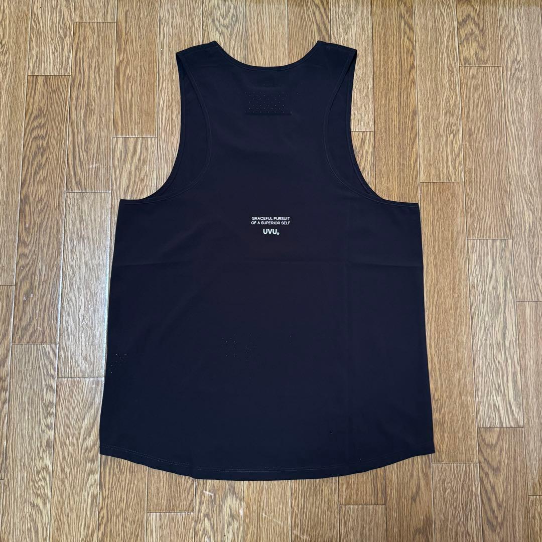 UVU Running Vest ランニングウェア ベスト