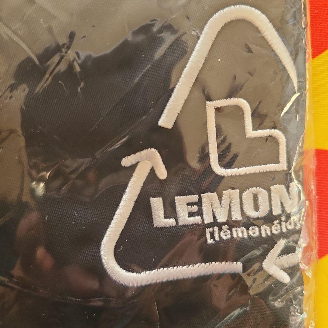 LEMONe ジッパー付きアウター グレー/ブラック