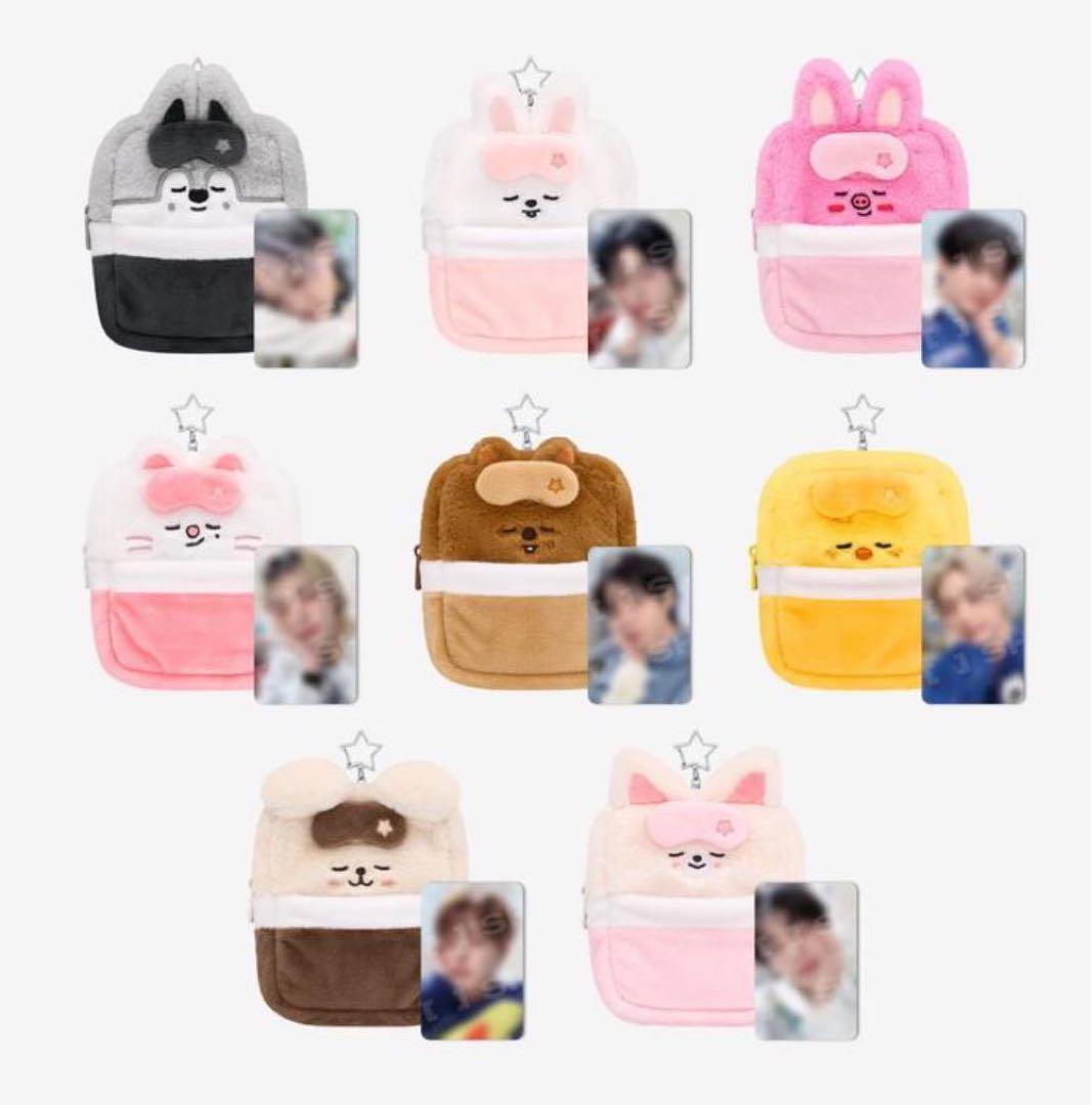 Skzoo STRAYKIDS 韓国 ペンミ コレクトケース リノ