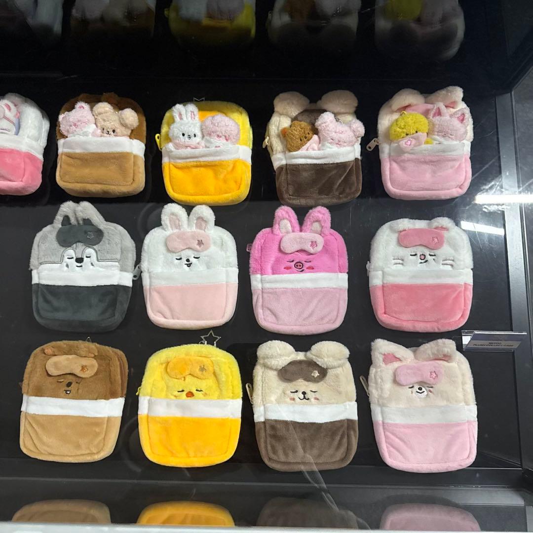 Skzoo STRAYKIDS 韓国 ペンミ コレクトケース リノ