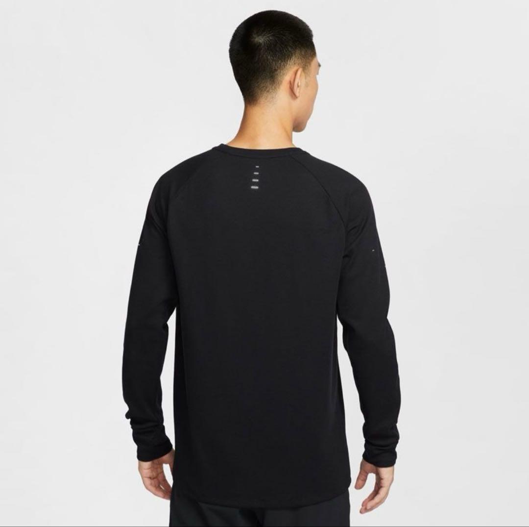【新品・未使用】NIKE STRIDE Dri-FIT TOPS size L