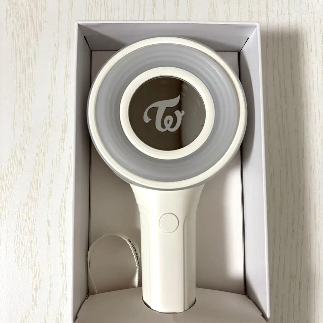 ♡*♡様 TWICE ペンライト ペンラ CANDYBONG