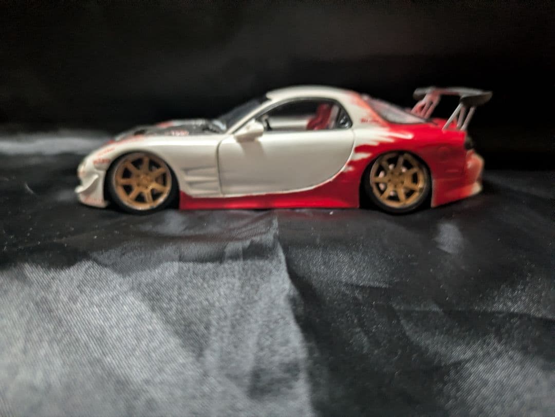 ホットワークス 1/24