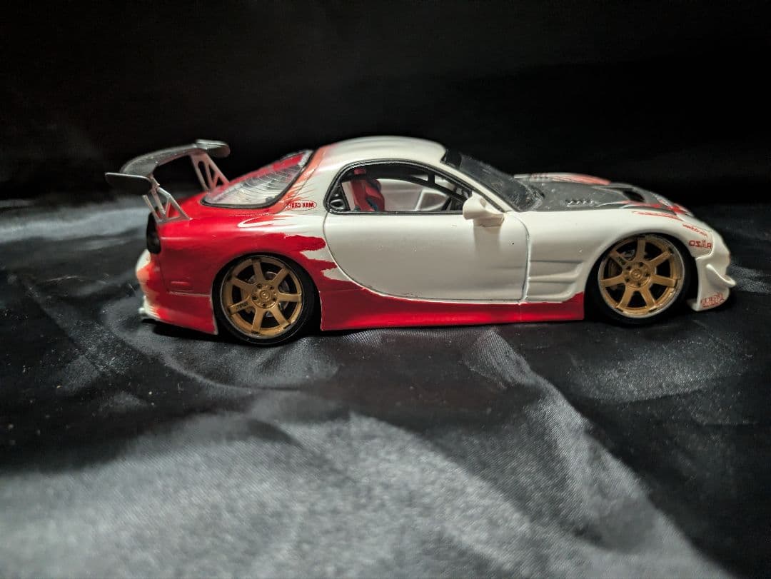 ホットワークス 1/24