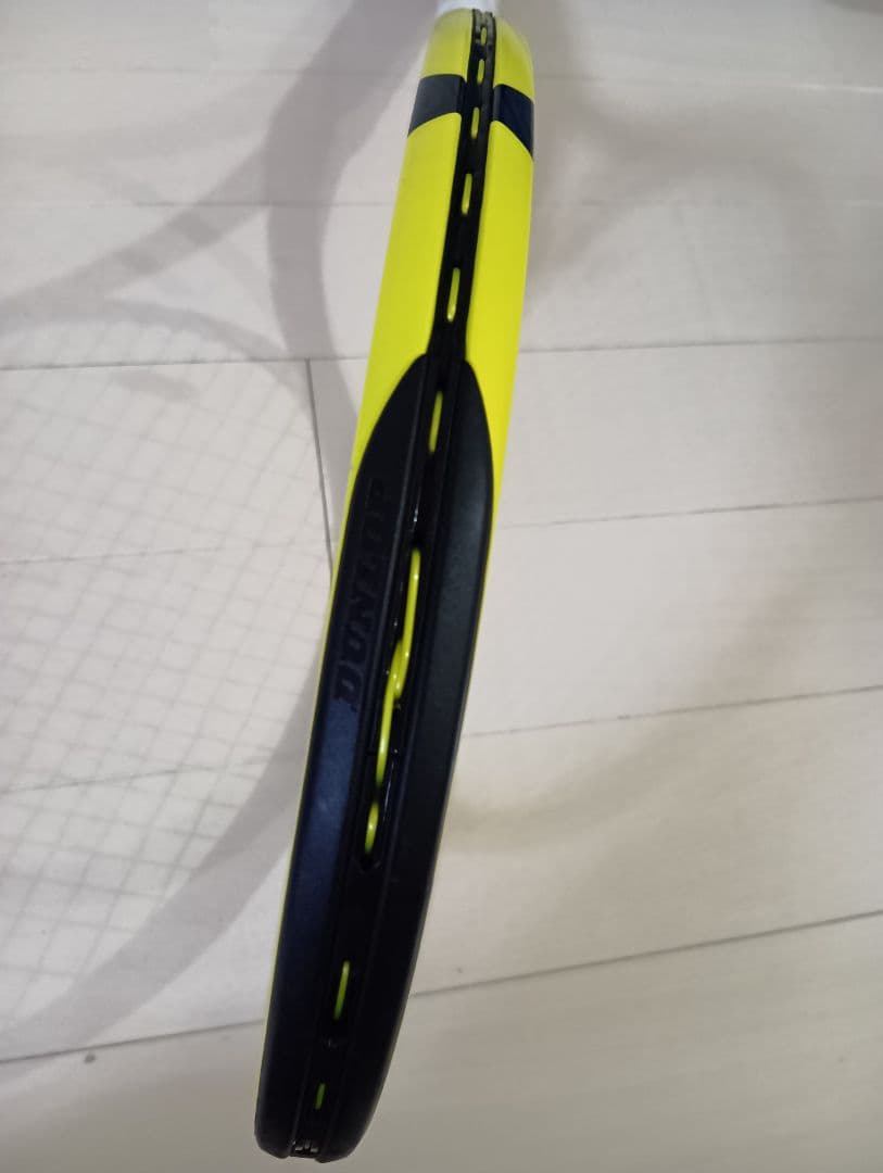 【美品】DUNLOP SX300 TOUR /ダンロップ ガット張りたておまけ付