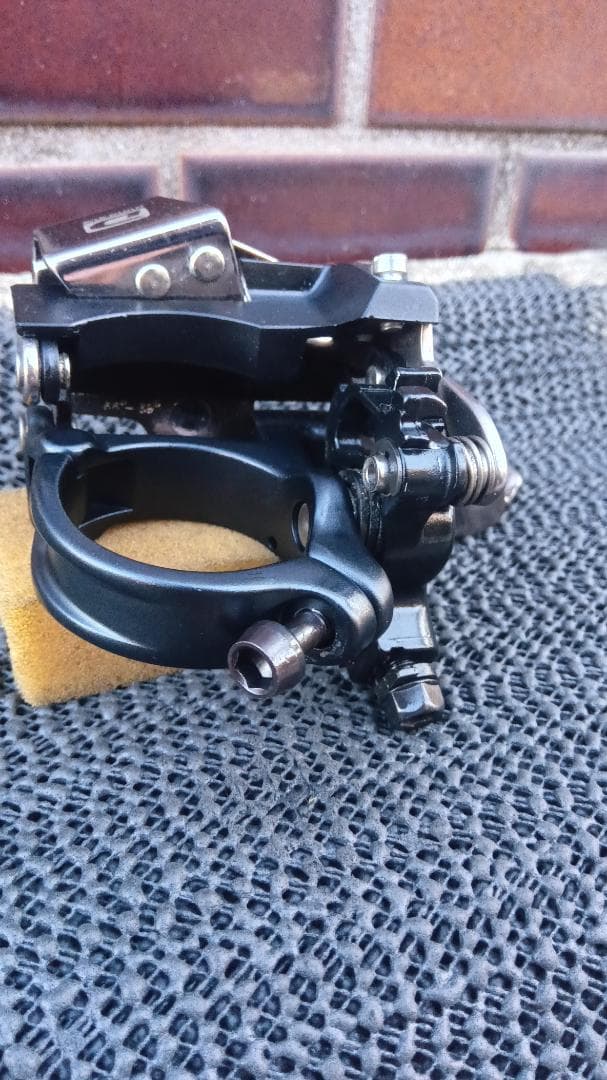 SHIMANO XTR フロントディレイラー