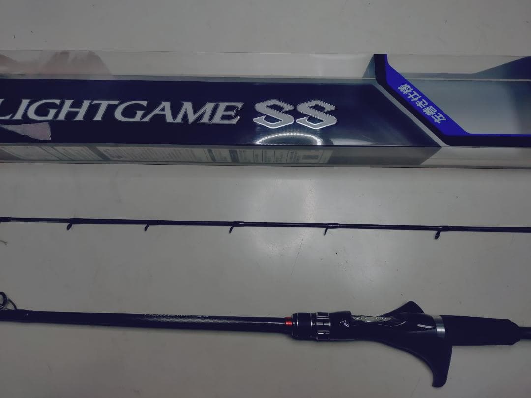 シマノ 19 ライトゲーム SS TYPE73 MH225 LEFT