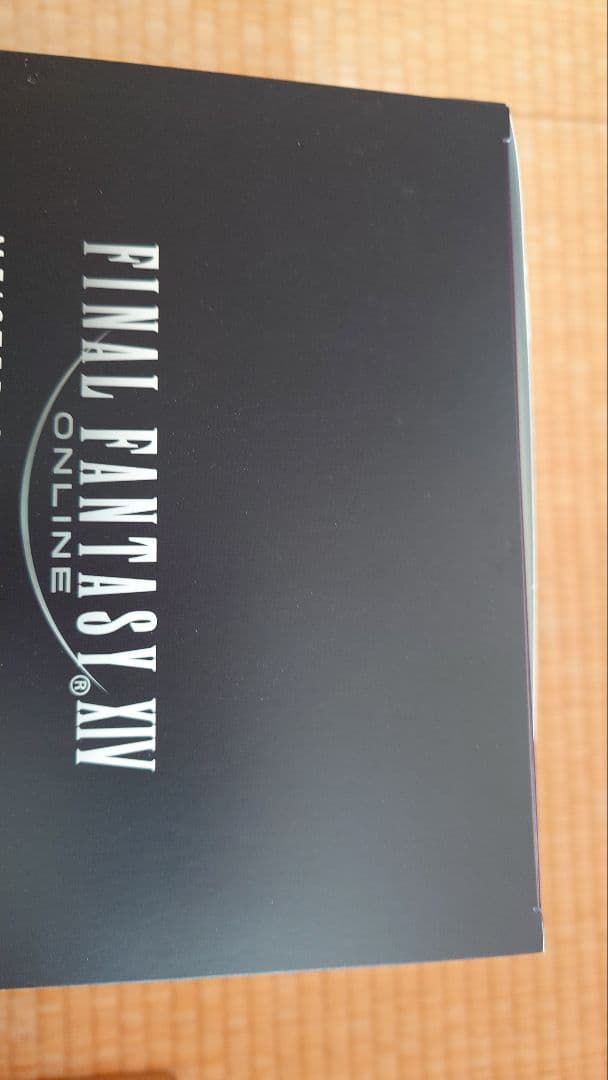 FF14 　漆黒のヴィランズ　コレクターズエディション
