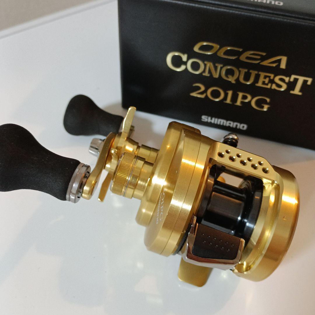 オシアコンクエスト201PG