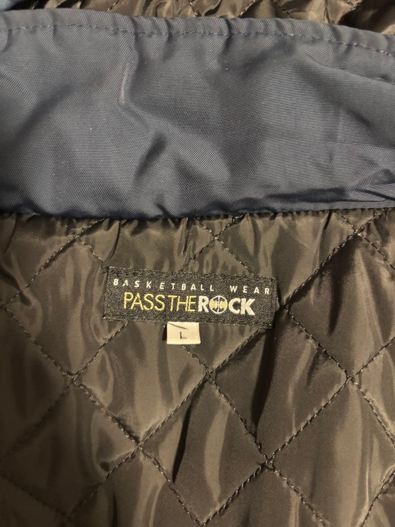 PASS THE ROCK パスザロック　アウター　ユニセックス