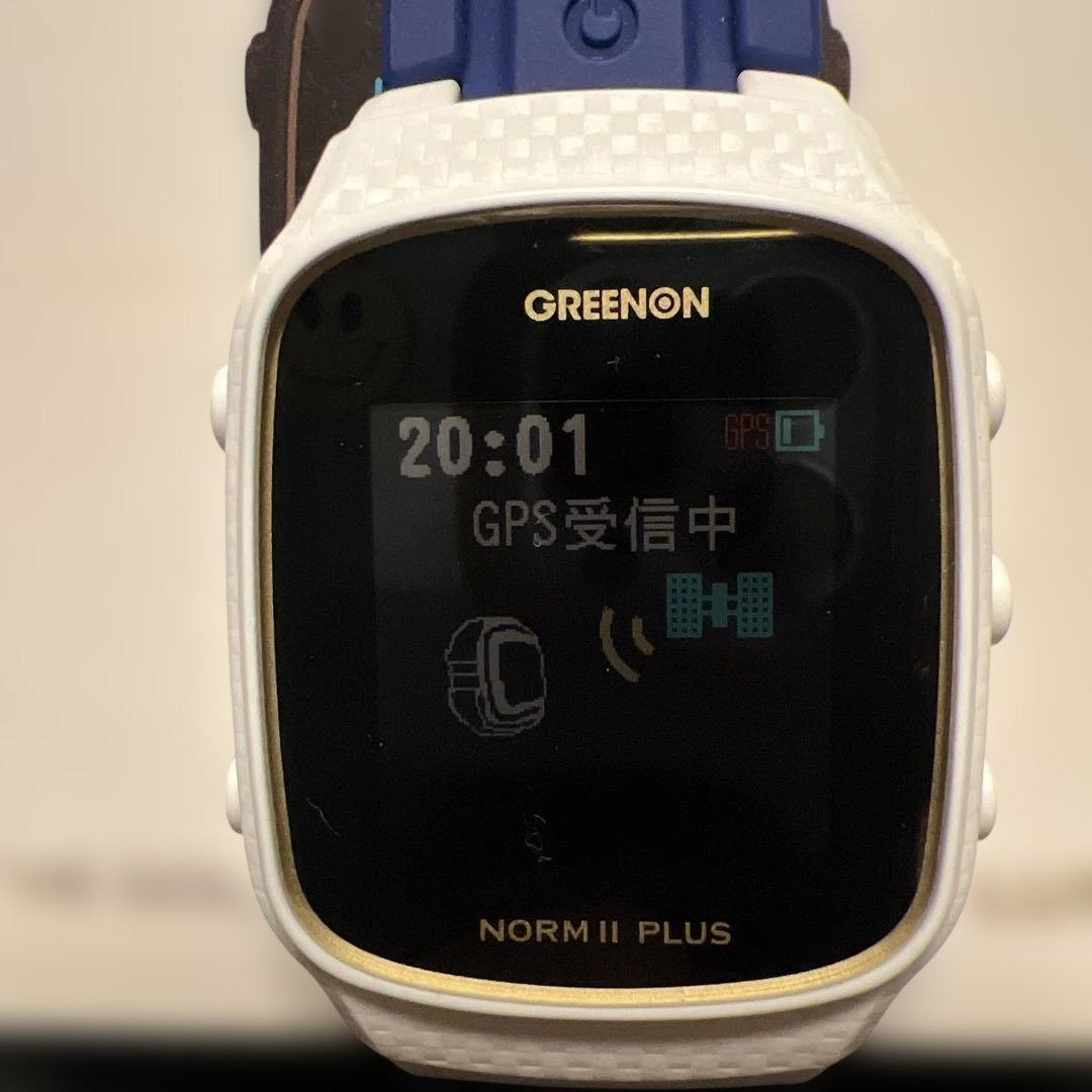 ひ*ろ様 GREENON NORM I PLUS & NORM II PLUS
