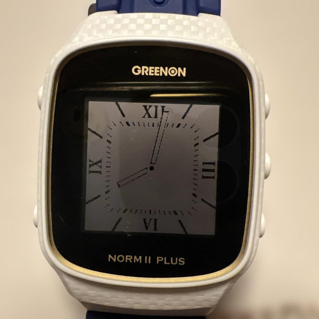 ひ*ろ様 GREENON NORM I PLUS & NORM II PLUS