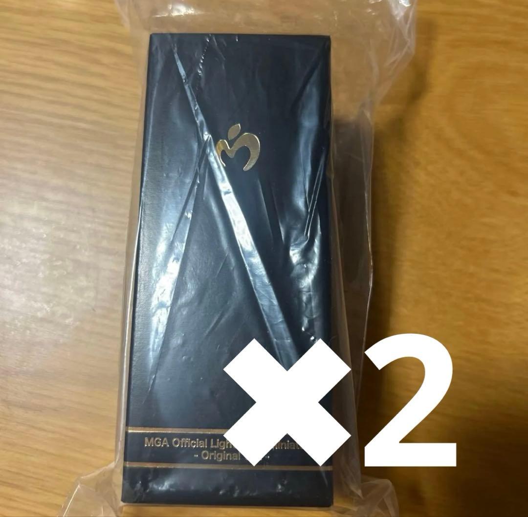 Mrs. GREEN APPLE ミセスグリーンアップル ミニチュア2個セット
