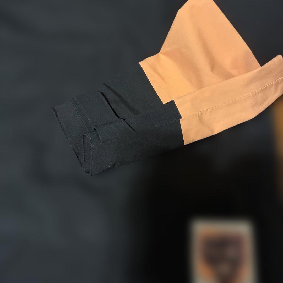 QUIKSILVER スノーボードウェア M 黒/オレンジ