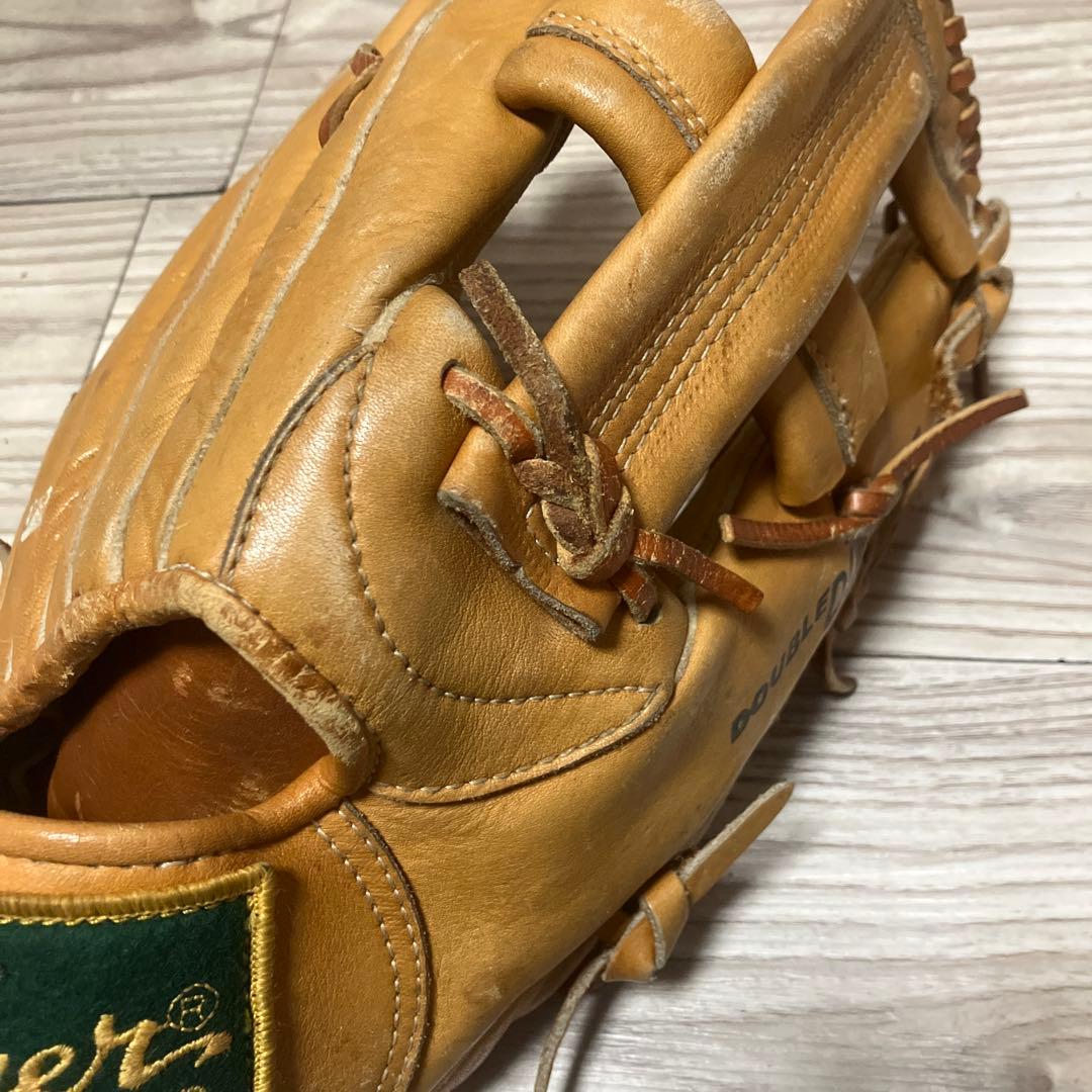 MITSUWA G-5 PRO Tiger Brand 硬式グローブ