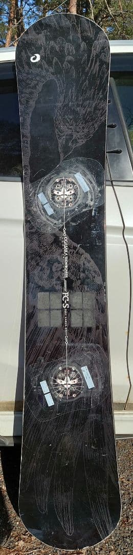 【☆コメントにて値下げ！現行約14万】OGASAKA FC-S 162 オガサカ