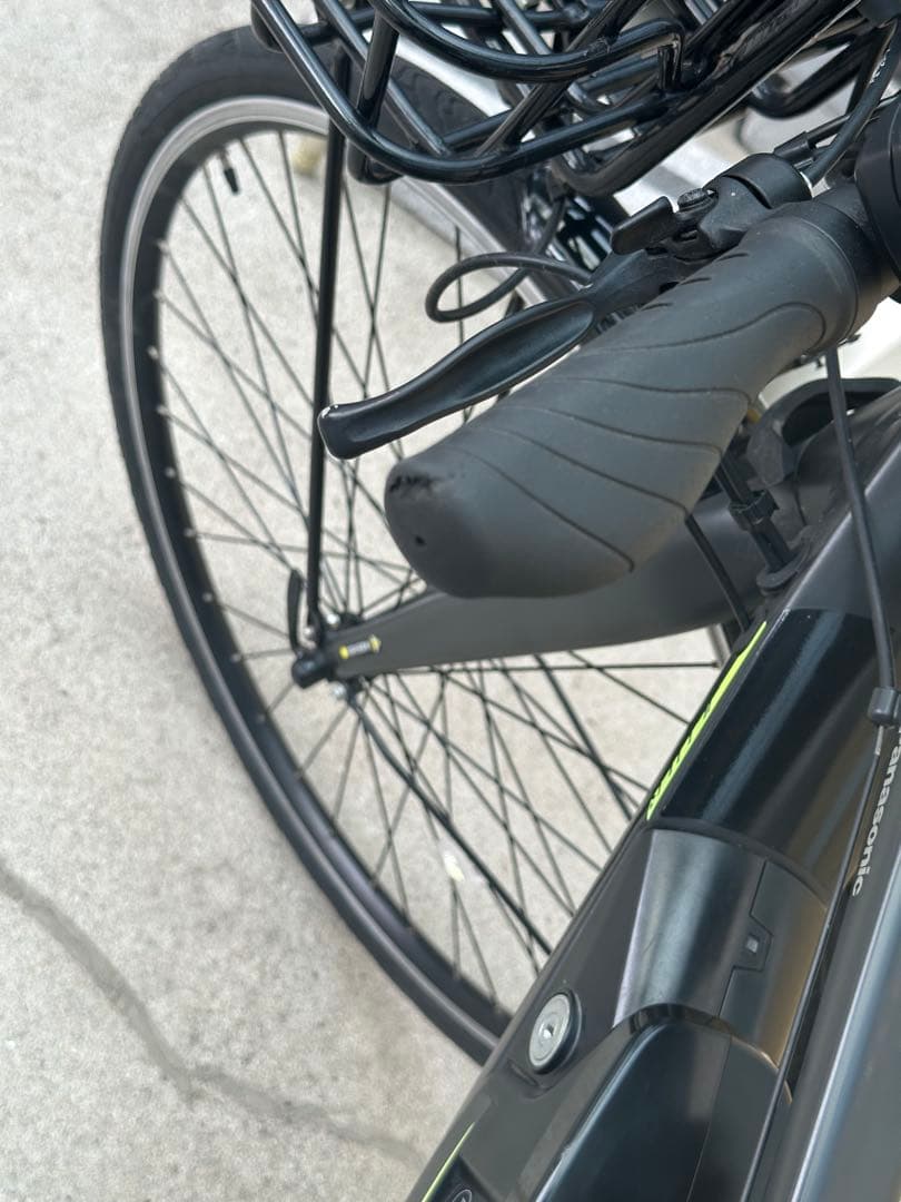 じゆんサン専用　パナソニック ジェッター JETTER 電動アシスト自転車