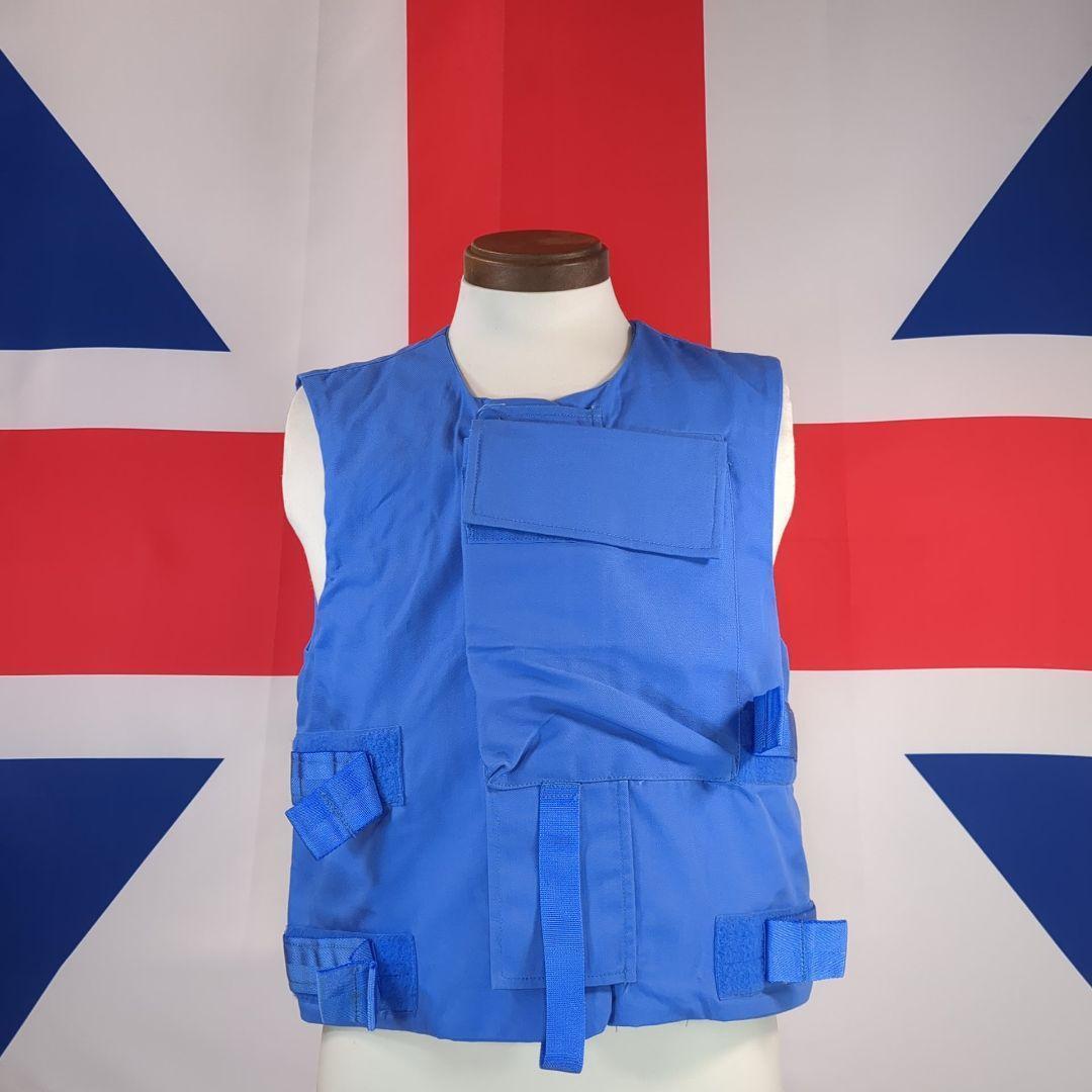 【実物新品】イギリス軍 UN (国連軍）ボディアーマーカバー