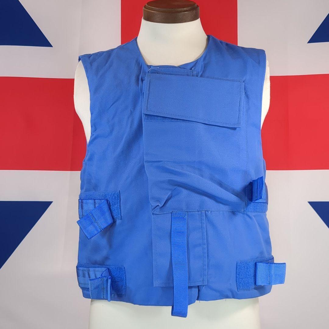 【実物新品】イギリス軍 UN (国連軍）ボディアーマーカバー