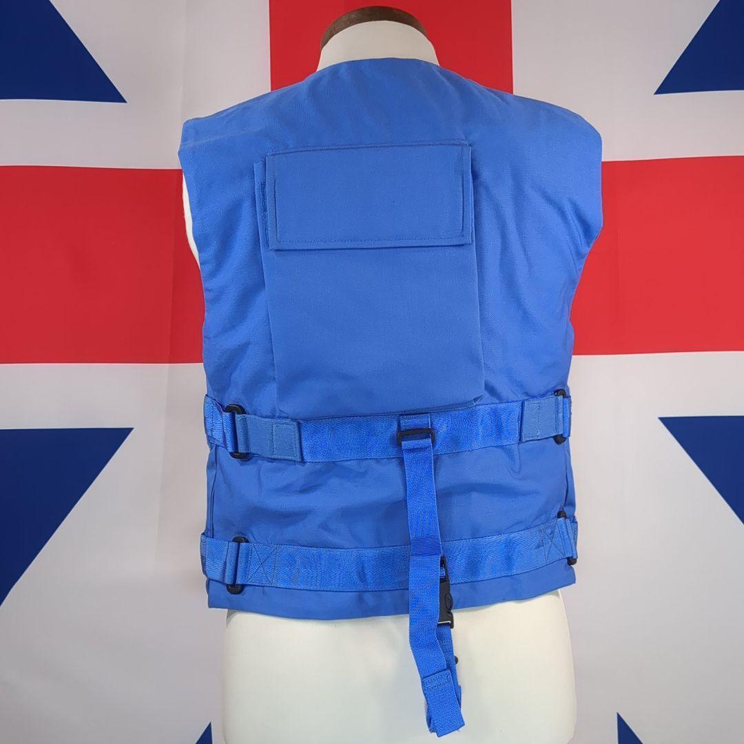 【実物新品】イギリス軍 UN (国連軍）ボディアーマーカバー