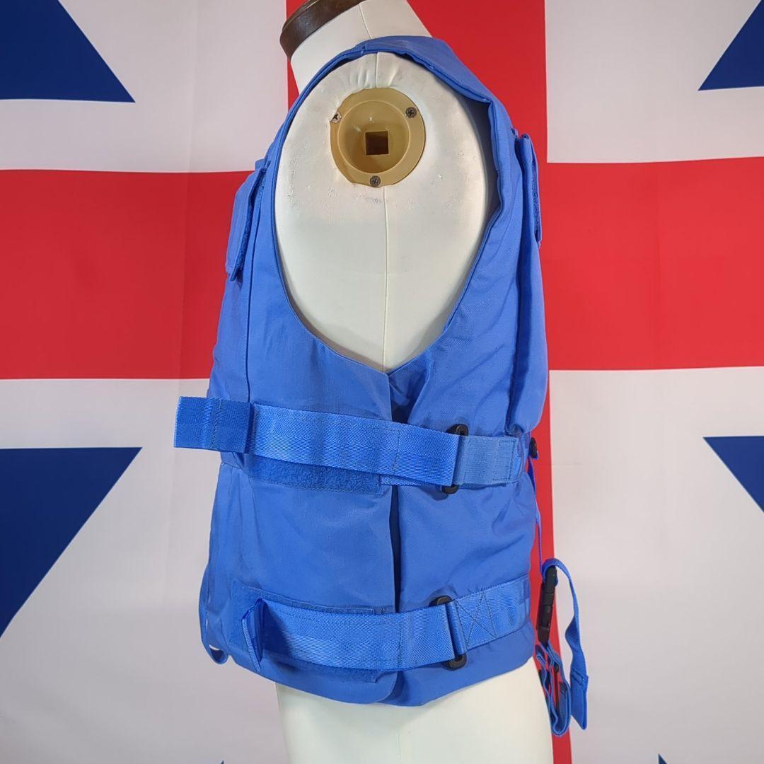 【実物新品】イギリス軍 UN (国連軍）ボディアーマーカバー