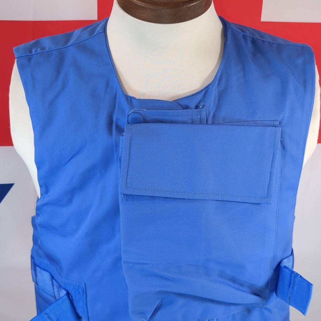 【実物新品】イギリス軍 UN (国連軍）ボディアーマーカバー