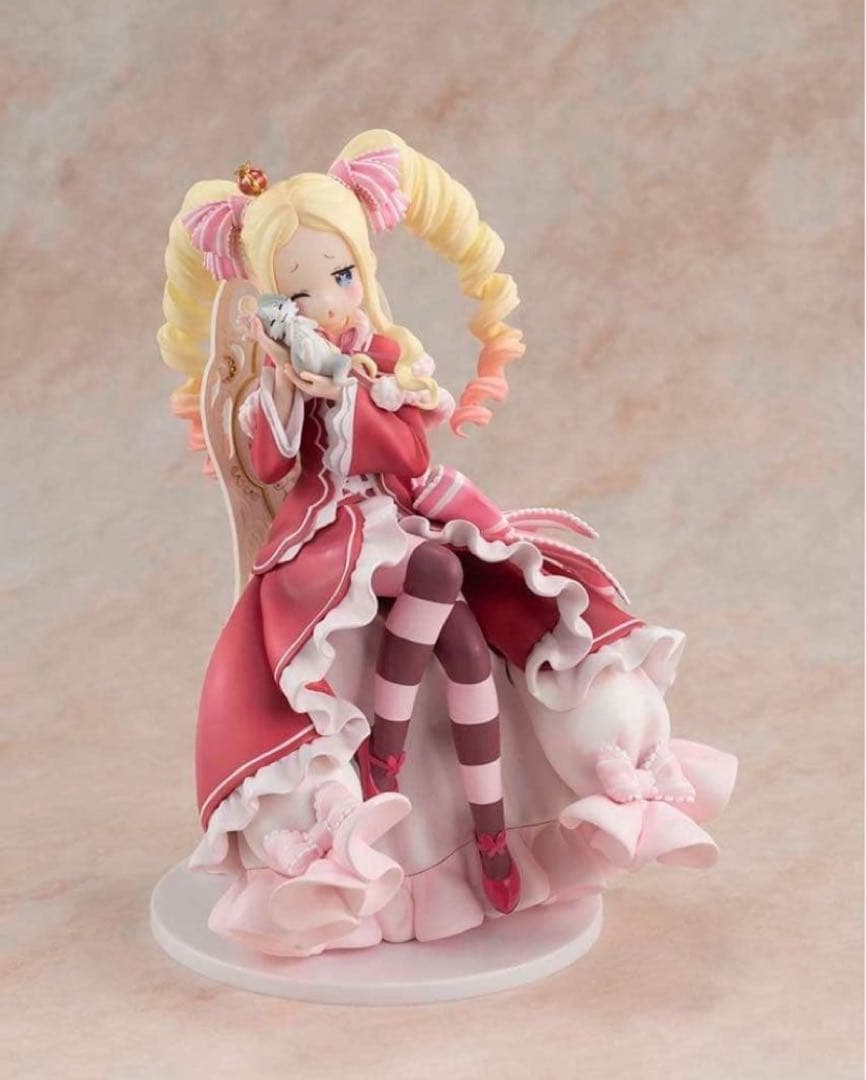 【美品・未開封】Re：ゼロから始める異世界生活 ベアトリス お茶会ver.