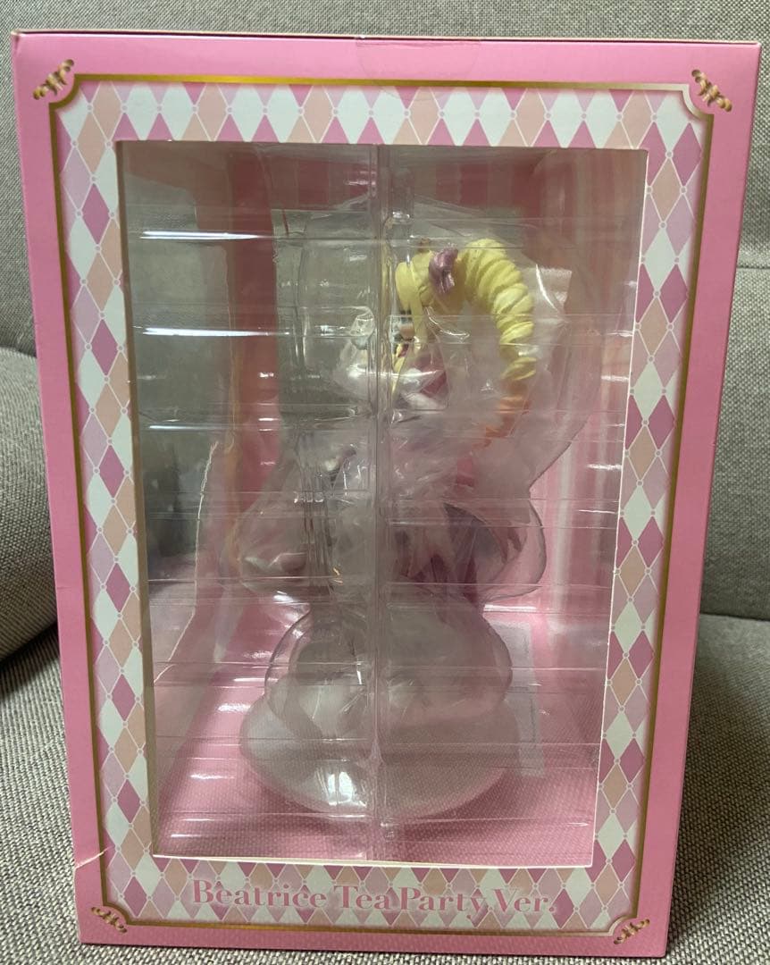 【美品・未開封】Re：ゼロから始める異世界生活 ベアトリス お茶会ver.