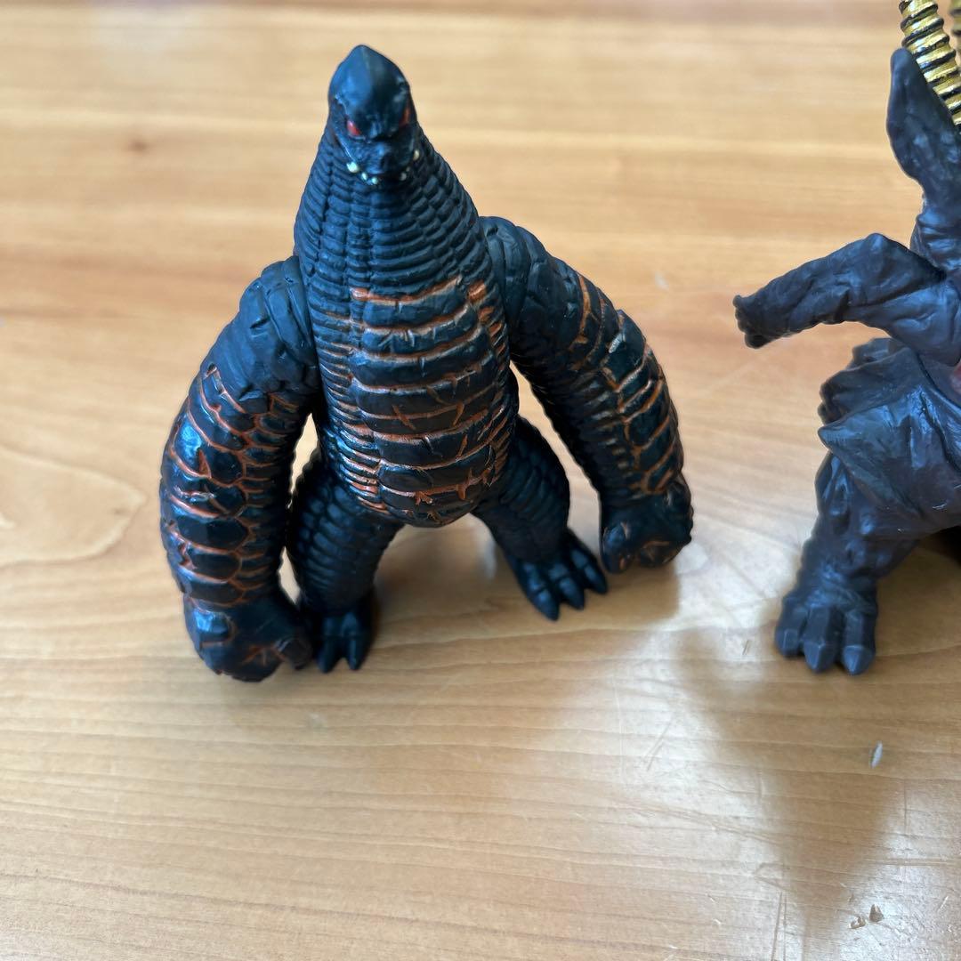 ウルトラマンフィギュアセット（怪獣有り）22体