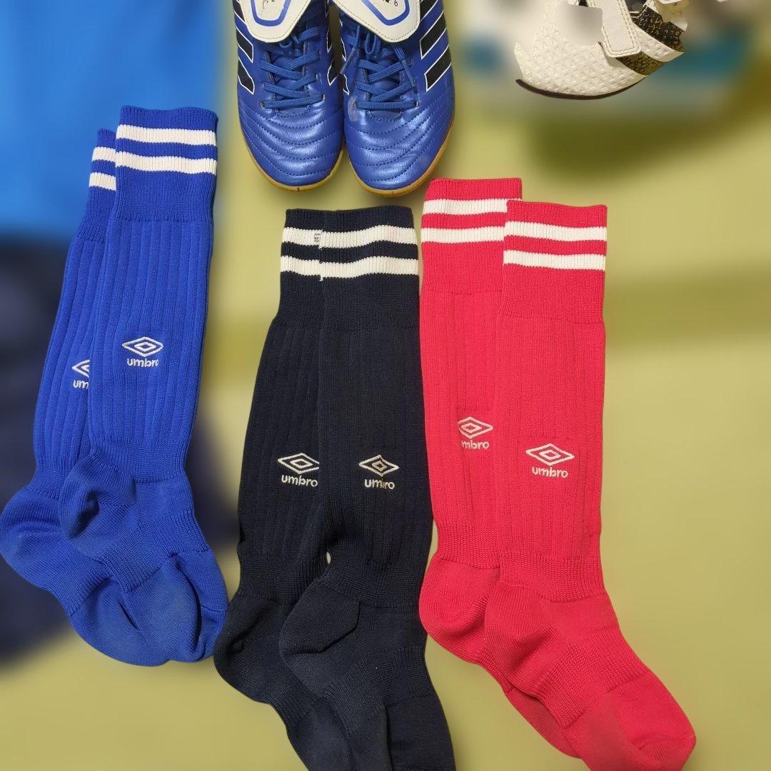 umbro サッカーウェアセット キッズ用　入園　入学準備