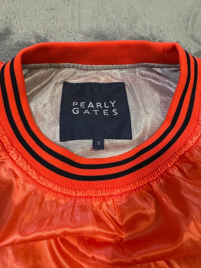 PEARLY GATES オレンジスニード