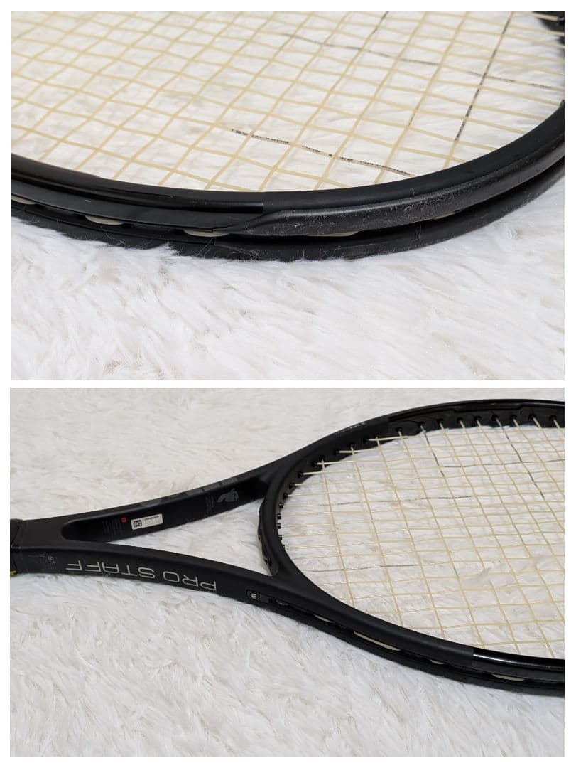 Wilson PRO STAFF 97LS v11.0 硬式 テニスラケット