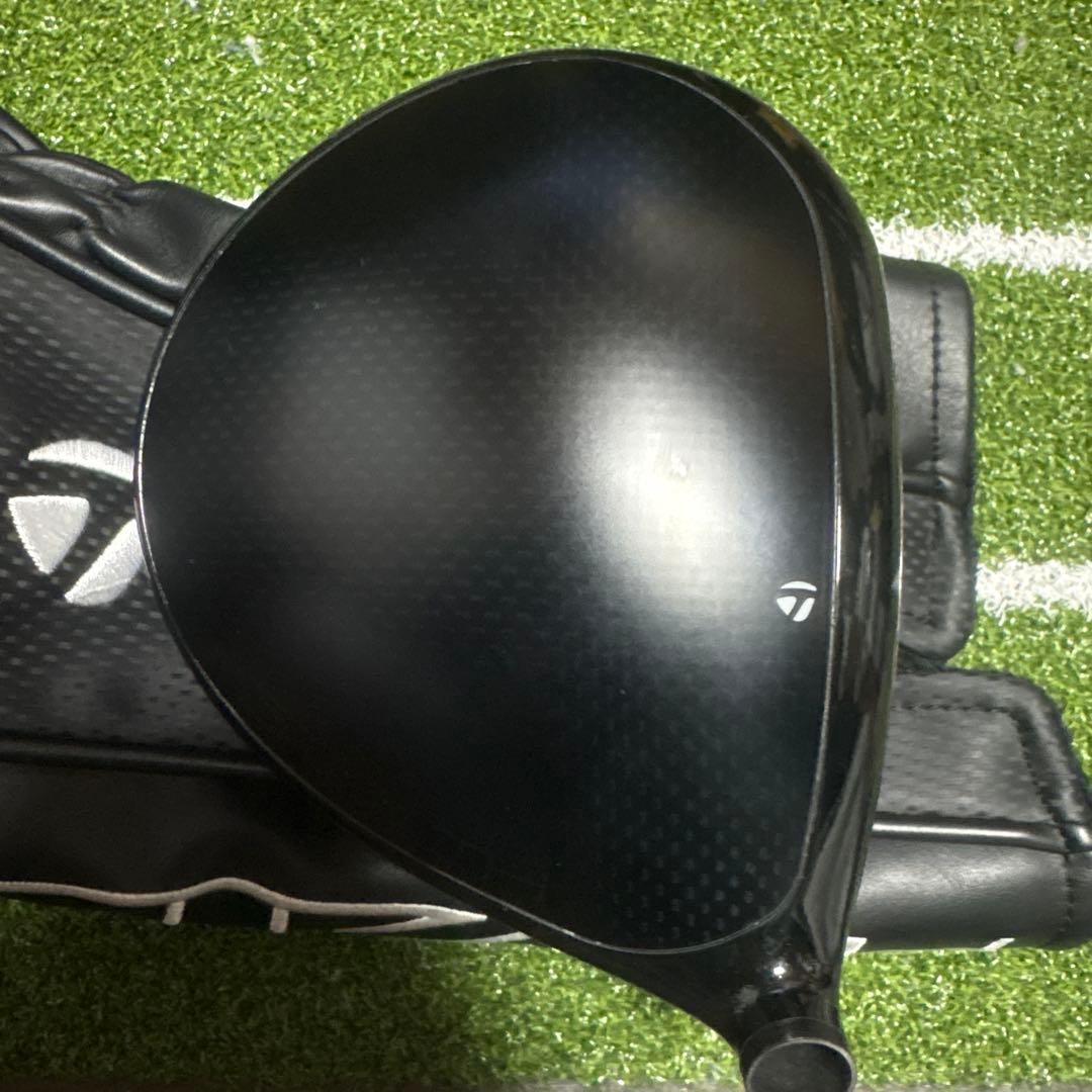 TaylorMade Stealth plus ヘッド単体　左用
