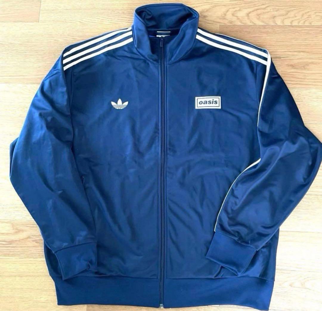 ウォーキング・ランニングウェア adidas x Oasis Tour Firebird Track Top M