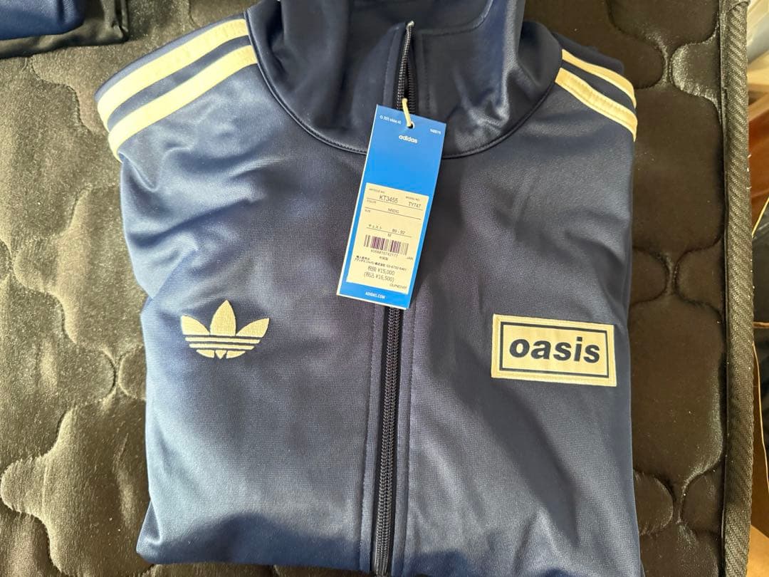ウォーキング・ランニングウェア adidas x Oasis Tour Firebird Track Top M